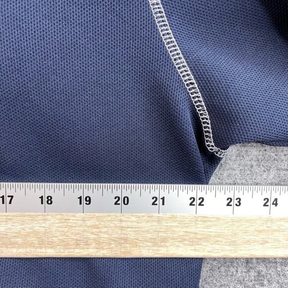 J.America Mens Hooded Sweater Size Large - Picture 6 of 9